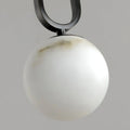 Alabaster Sphere Pendant Light - Camilalamps - CAM - ALA - 1498