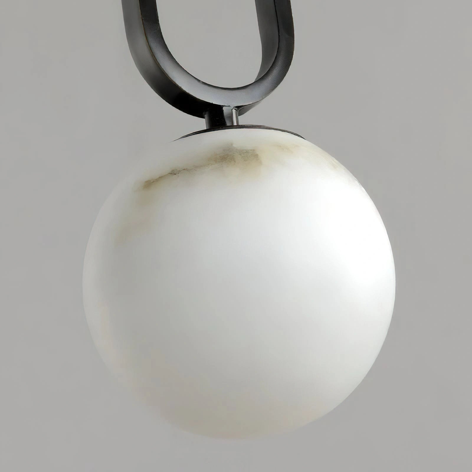 Alabaster Sphere Pendant Light - Camilalamps - CAM - ALA - 1498