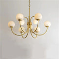 Alabaster Vintage Chandelier - Camilalamps - alaba-1464
