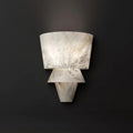 Alabaster Wall Sconce 12” - Camilalamps - Alaba - 699
