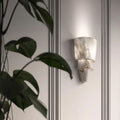 Alabaster Wall Sconce 12” - Camilalamps - Alaba - 699