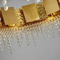 Alaire Crystal Chandelier - Camilalamps - CA - A - 594