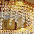 Alaire Crystal Chandelier - Camilalamps - Ca-1a-1594