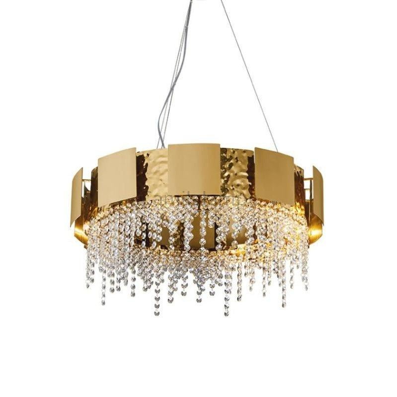 Alaire Crystal Chandelier - Camilalamps - Ca-1a-1594