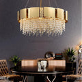 Alaire Crystal Chandelier - Camilalamps - CA - A - 594