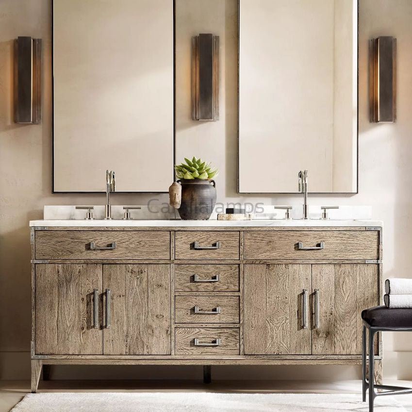 Aleksov Reflect Sconce 18"H - Camilalamps - CAA - 10024A6