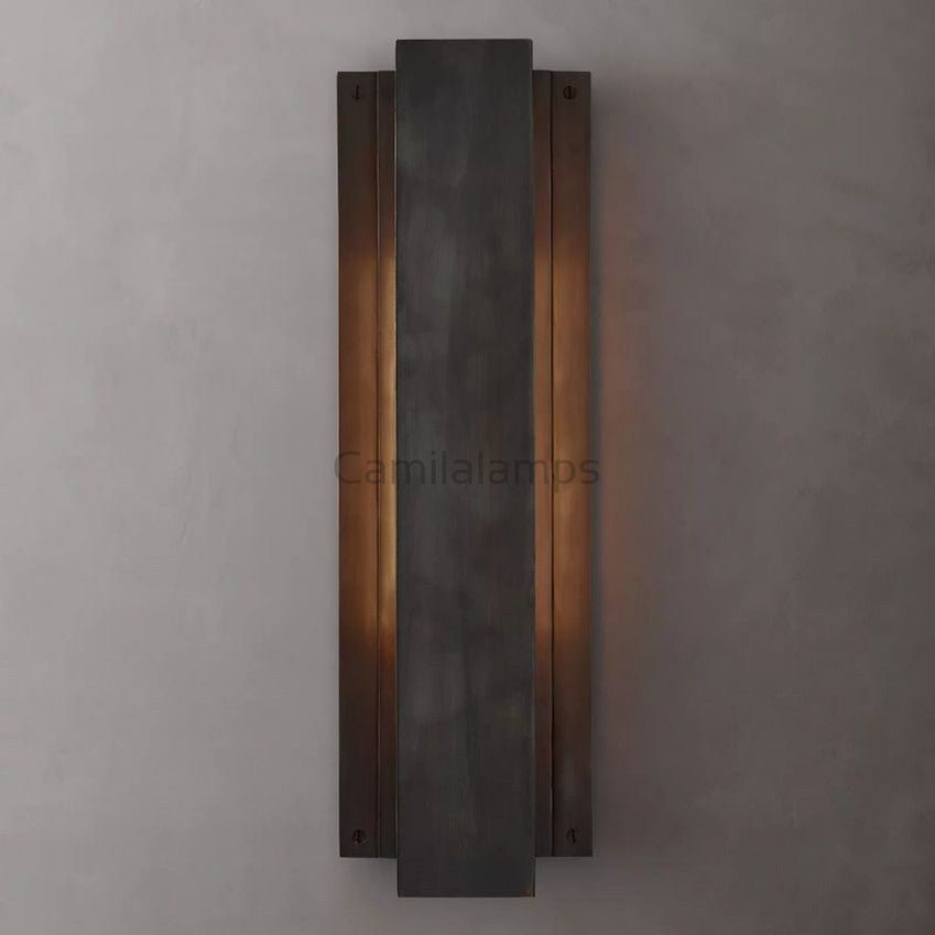 Aleksov Reflect Sconce 18"H - Camilalamps - CAA - 10024A6