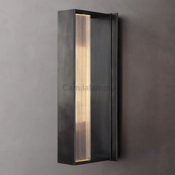 Aleksov Reflect Sconce 18"H - Camilalamps - CAA - 10024A7