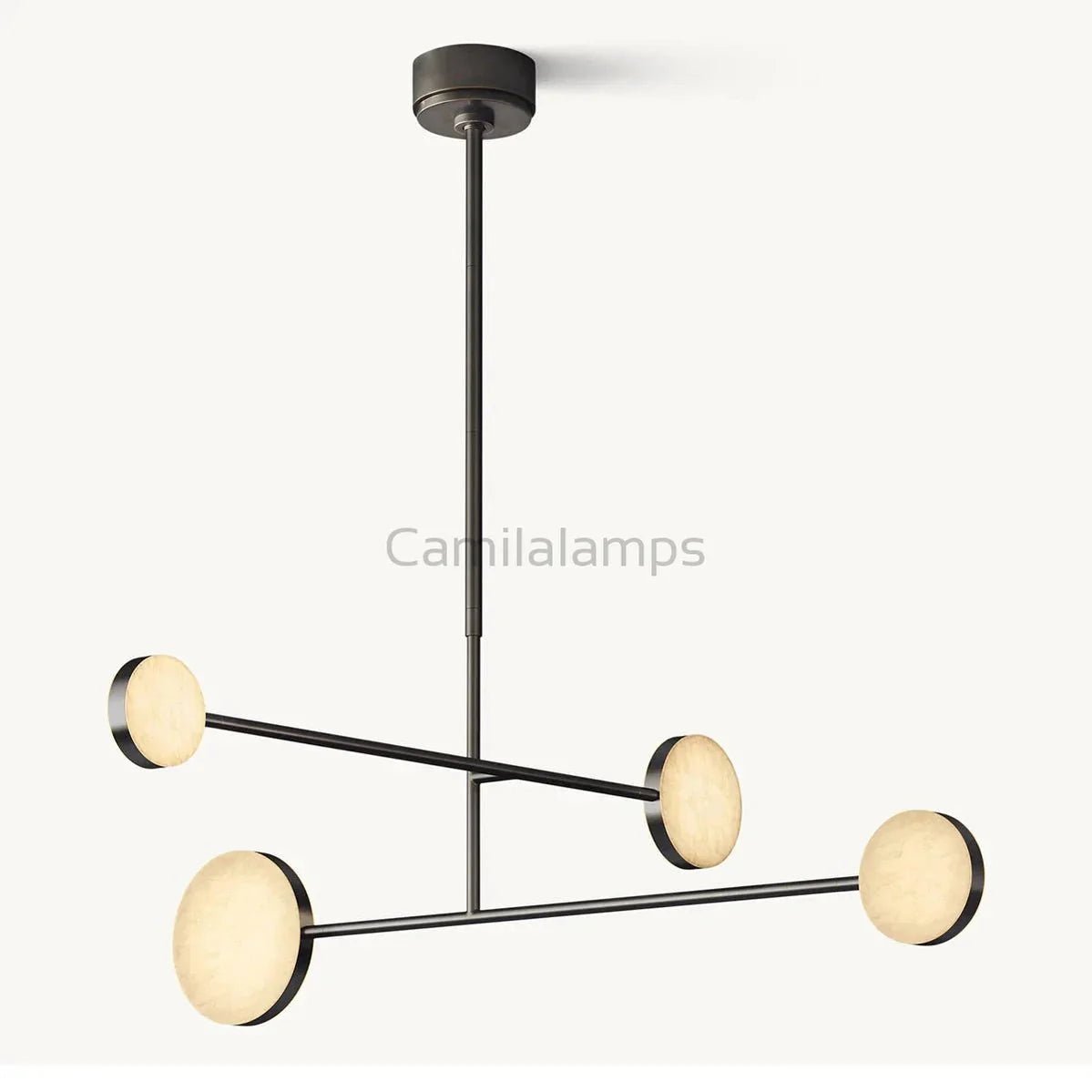 Alexander Mobile Chandelier 36" - Camilalamps - Ca1736