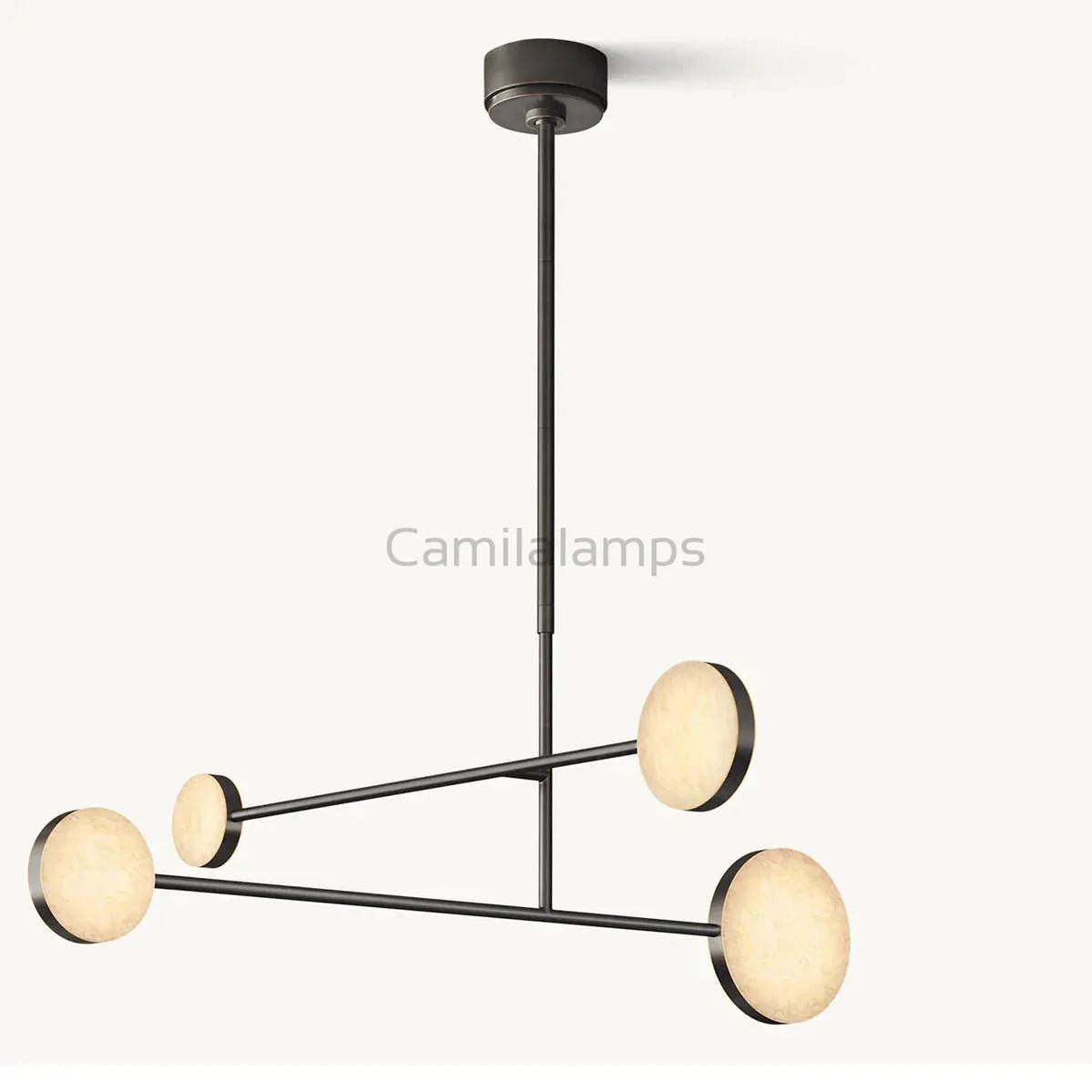 Alexander Mobile Chandelier 36" - Camilalamps - Ca1736