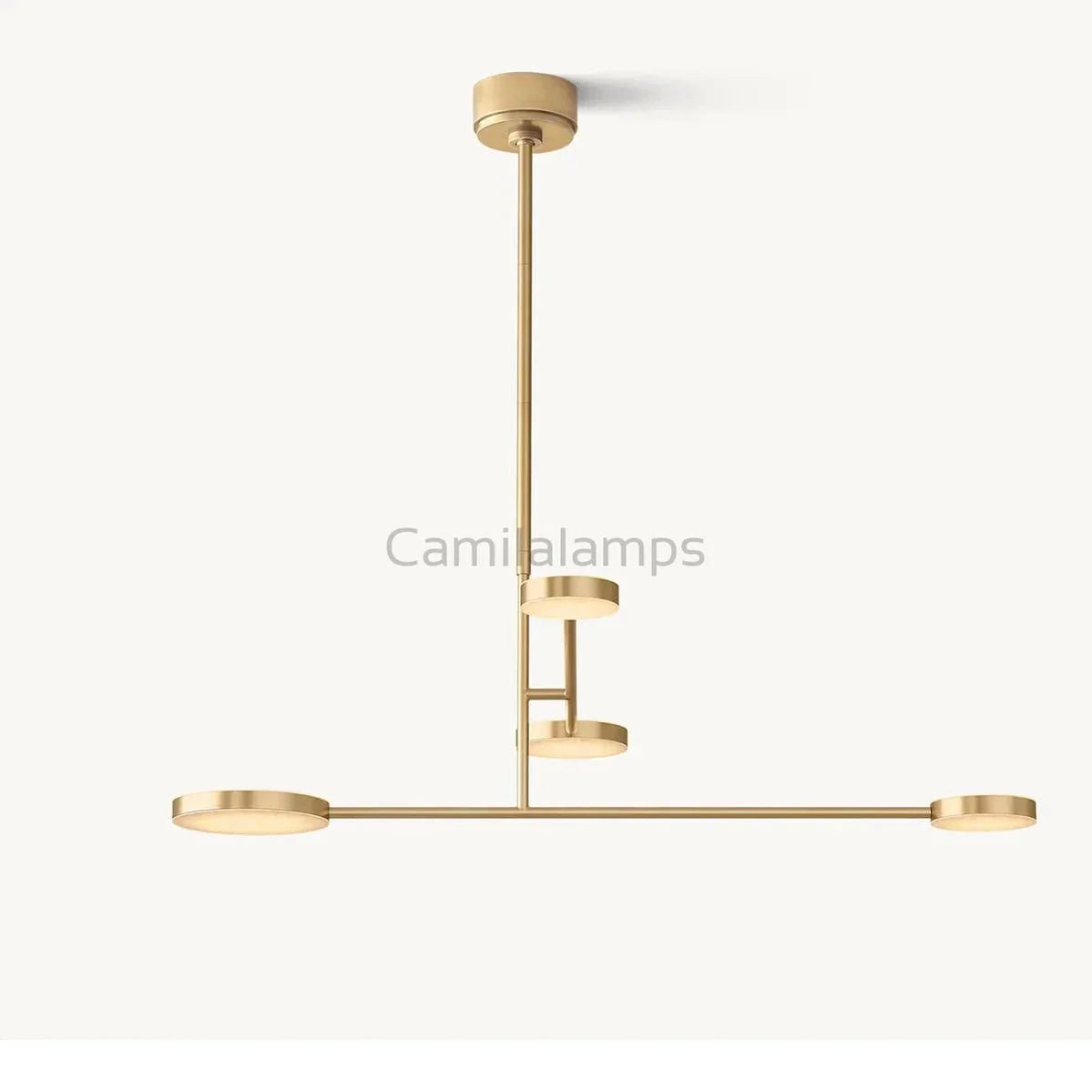 Alexander Mobile Chandelier 36" - Camilalamps - Ca1735