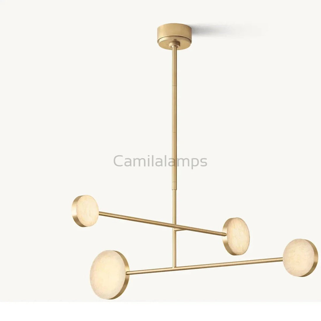Alexander Mobile Chandelier 36" - Camilalamps - Ca1735