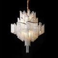 Alisa Aluminum Flower Chandelier - Camilalamps - OL-1aL1122-1C1935