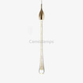 Allure Multi - LED Long Glass Chandelier - Camilalamps - Ca-1aCLGC-11
