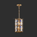 Alobee Cylindrical Pendant - Camilalamps - CA - LI2024 - C5759