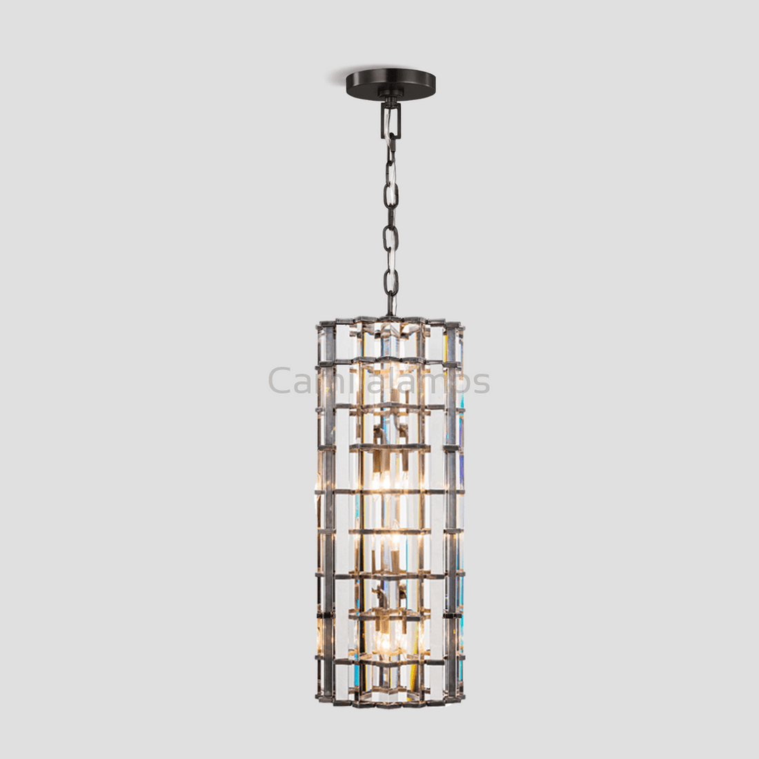 Alobee Cylindrical Pendant - Camilalamps - CA - LI2024 - C5764
