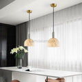 Altus Alabaster Pendant Light - Camilalamps - CA - AL2024 - C2416