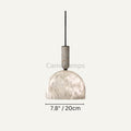 Altus Alabaster Pendant Light - Camilalamps - CA - AL2024 - C2416