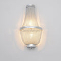 Aluminum Chain Wall Sconce forLiving Room - Camilalamps - CA - A - 029