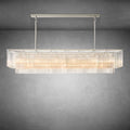 Amadeon Rectangular Chandelier 72