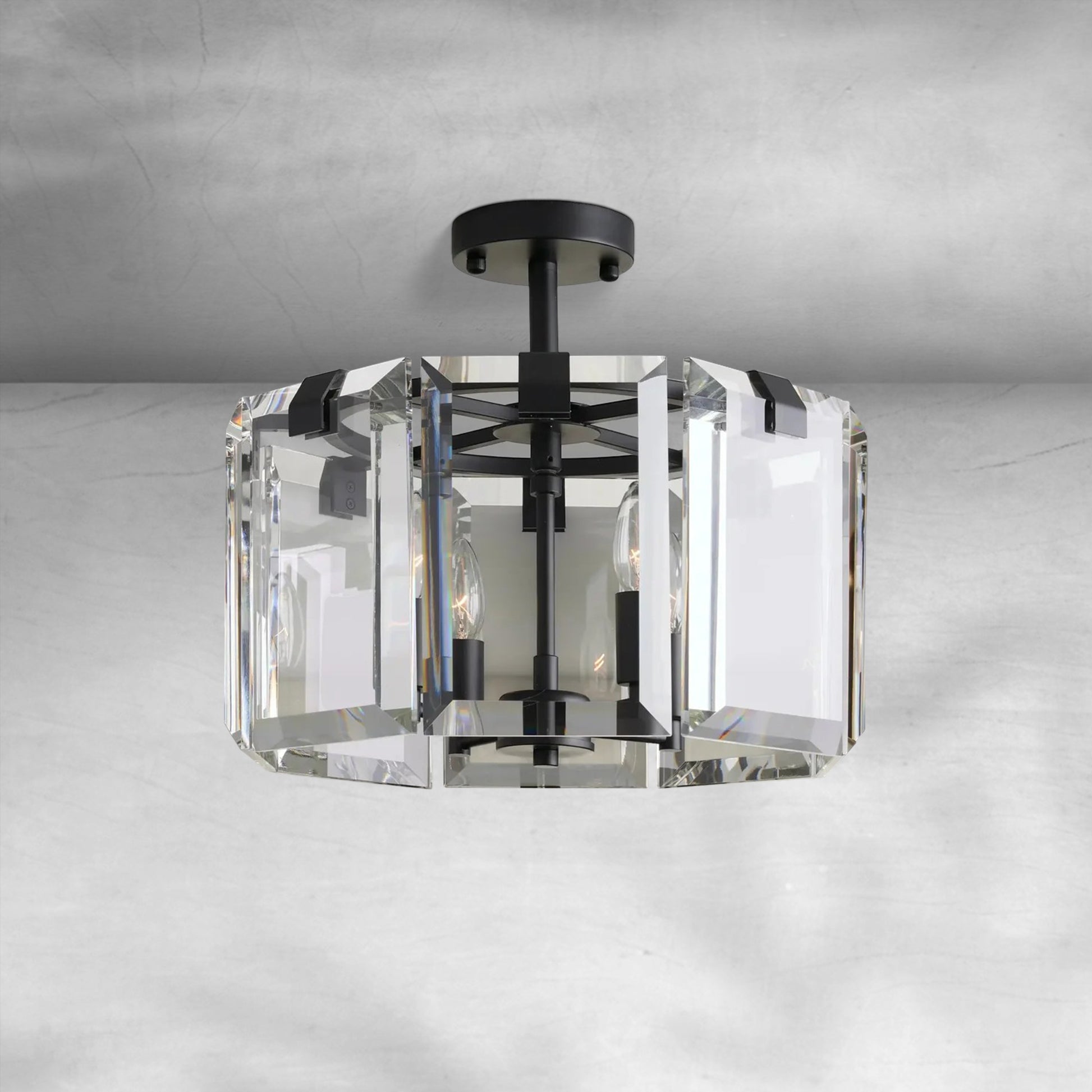 Amaya 4 - Light Flushmount - Camilalamps - CA - 2036H103