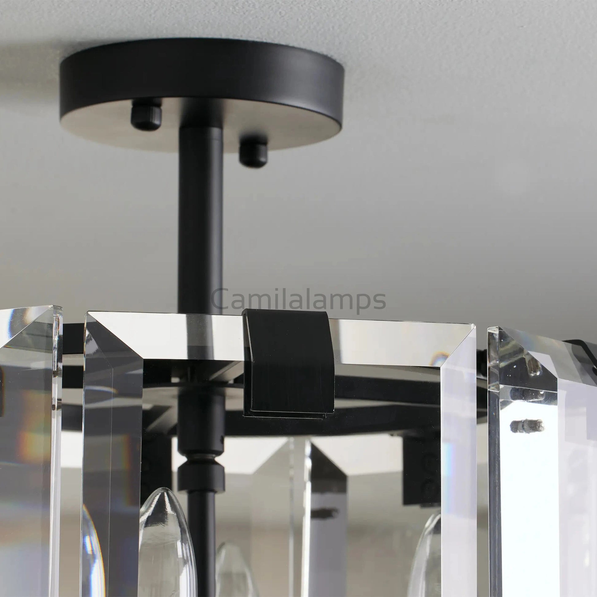 Amaya 4 - Light Flushmount - Camilalamps - CA - 2036H103