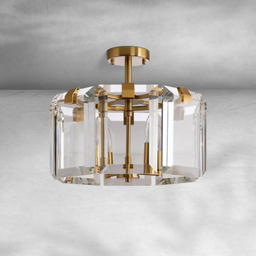 Amaya 4 - Light Flushmount - Camilalamps - CA - 2036H103