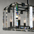 Amaya Rectangular Chandelier 12/16 Light - Camilalamps - CA - 2036H738