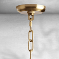 Amaya Round Chandelier 5Light 7Light - Camilalamps - Ca-12036H110
