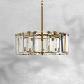 Amaya Round Chandelier 5Light 7Light - Camilalamps - Ca-12036H110