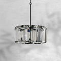 Amaya Round Chandelier 5Light 7Light - Camilalamps - Ca-12036H110