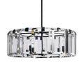 Amaya Round Chandelier 5Light 7Light - Camilalamps - CA - 2036H110
