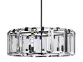 Amaya Round Chandelier 5Light 7Light - Camilalamps - Ca-12036H110