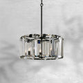 Amaya Round Chandelier 5Light 7Light - Camilalamps - Ca-12036H110