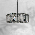 Amaya Round Chandelier 5Light 7Light - Camilalamps - Ca-12036H110