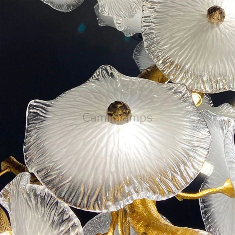 Ambrose Luxury Branch Chandelier For Staircase - Camilalamps - CAM - AM - 01