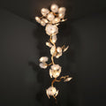 Ambrose Luxury Branch Chandelier For Staircase - Camilalamps - CAM - AM - 03