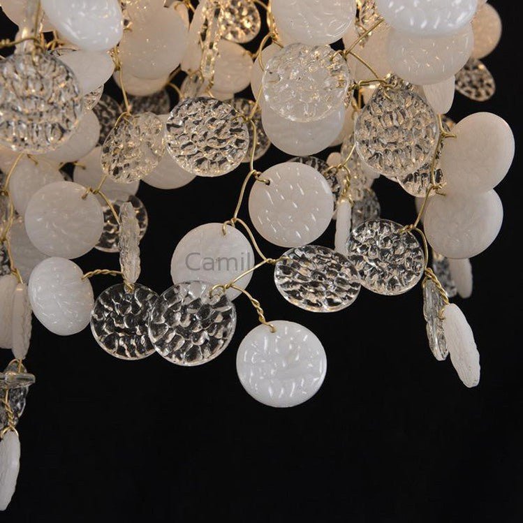 American Creative Brass Branch Chandelier - Camilalamps - Ca-1a-1471