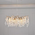 American Creative Brass Branch Chandelier - Camilalamps - Ca-1a-1469