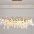 American Creative Brass Branch Chandelier - Camilalamps - Ca-1a-1471