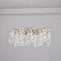 American Creative Brass Branch Chandelier - Camilalamps - Ca-1a-1471