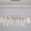 American Creative Brass Branch Chandelier - Camilalamps - Ca-1a-1471