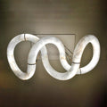 Ametris Alabaster Chandelier Light - Camilalamps - Ametr - 921 - 1