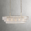 Amir Oval Chandelier - Camilalamps - Ca-1aF-112