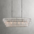 Amir Oval Chandelier - Camilalamps - Ca-1aF-112
