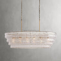 Amir Oval Chandelier - Camilalamps - Ca-1aF-112