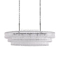 Amir Oval Chandelier - Camilalamps - Ca-1aF-1O9