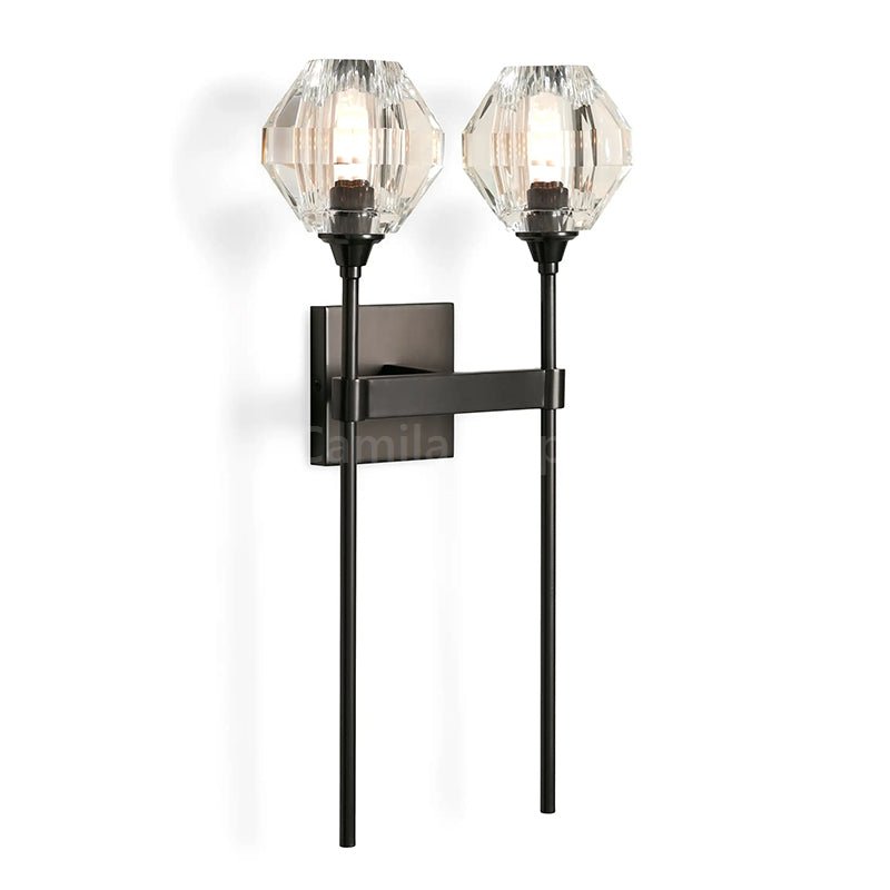 Amoroso 2 - Light Wall Sconce - Camilalamps - CA - 10031H626