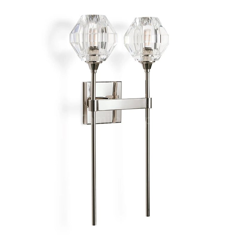 Amoroso 2 - Light Wall Sconce - Camilalamps - CA - 10031H627
