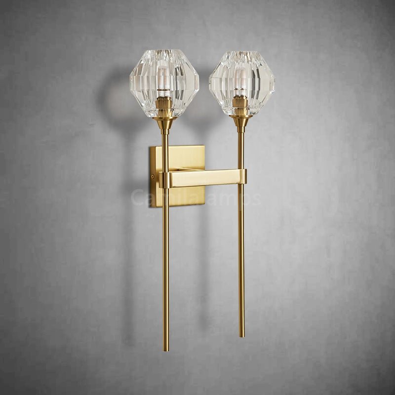 Amoroso 2 - Light Wall Sconce - Camilalamps - CA - 10031H625